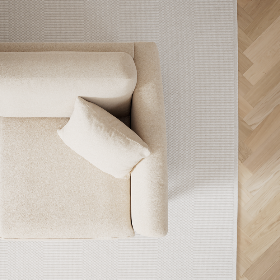 Eden 2-sits soffa med schäslong view 7