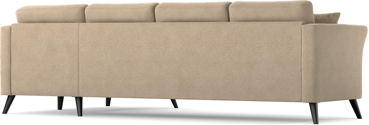 Eden 3-sits soffa med schäslong view 4