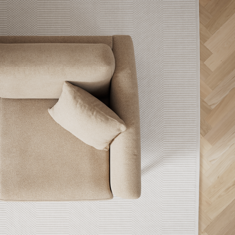 Eden 3-sits soffa med schäslong view 7