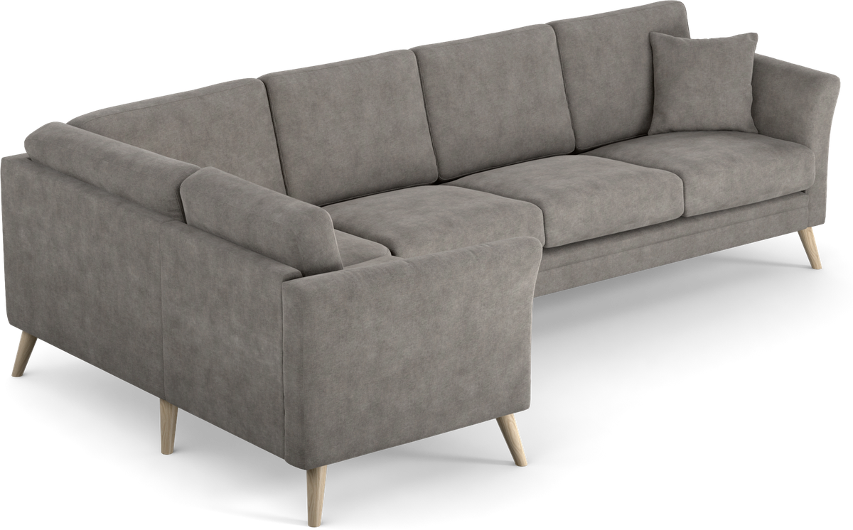 Eden Hörnsoffa 1+3 view 2