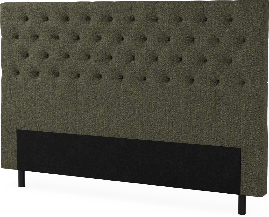 Delux Pikerad XL Sänggavel