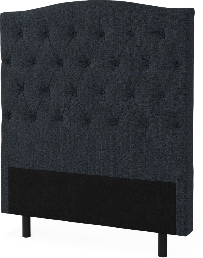 Delux Välvd Sänggavel