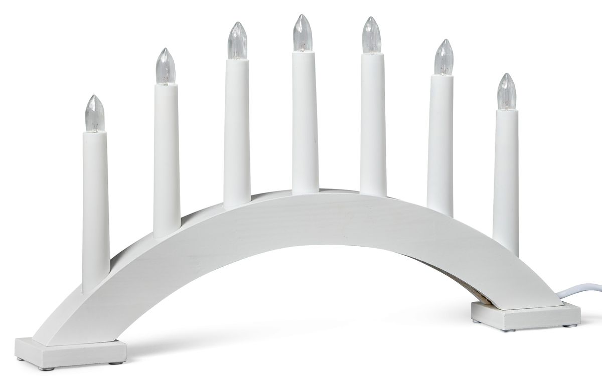 Selma Adventsljusstake