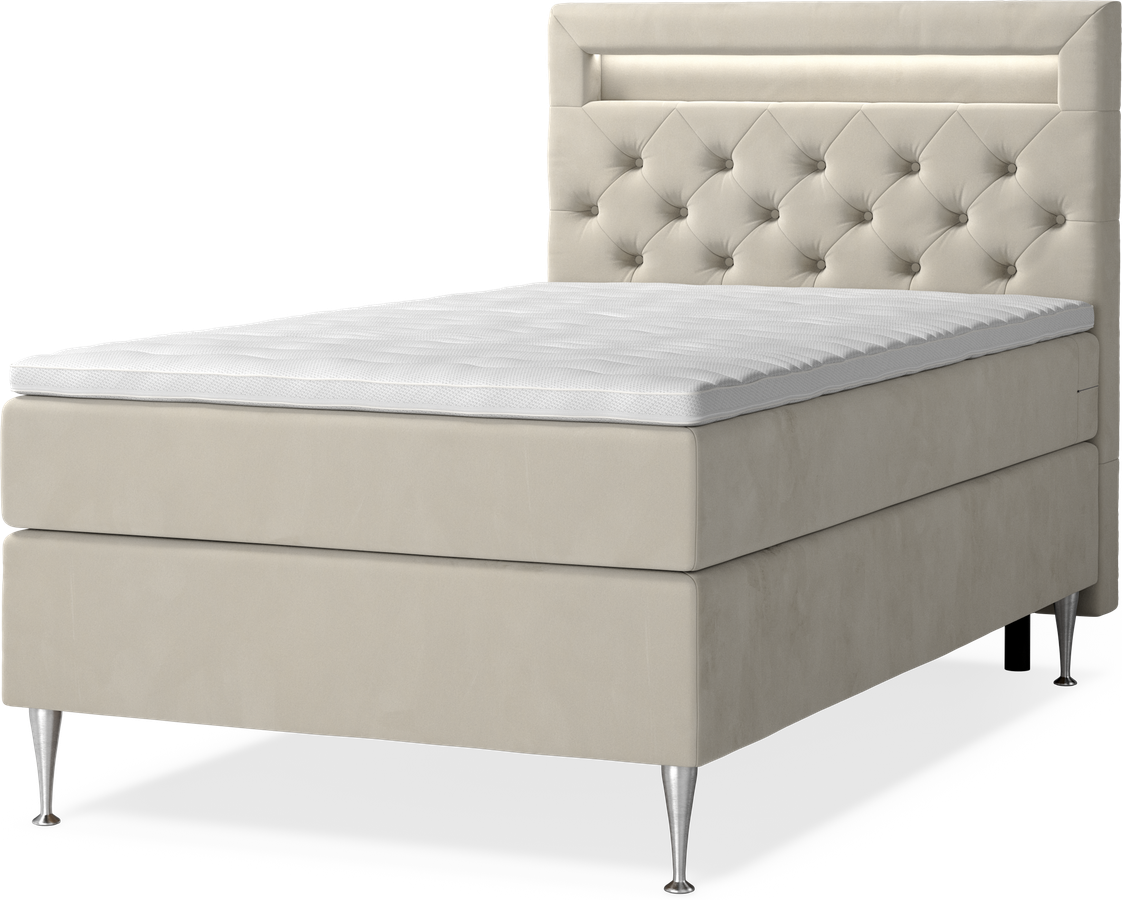 New York Supreme Kontinentalsäng