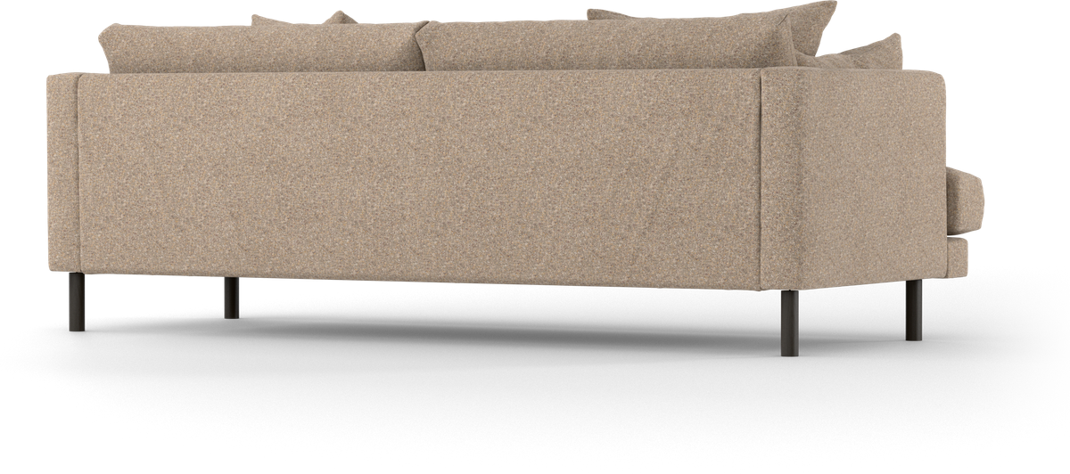 Harper 3-sits soffa view 4