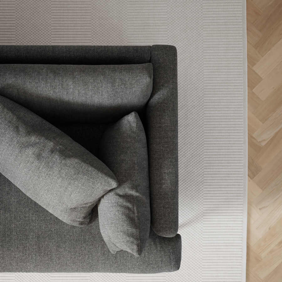 Harper 4-sits med schäslong XL vänster view 8