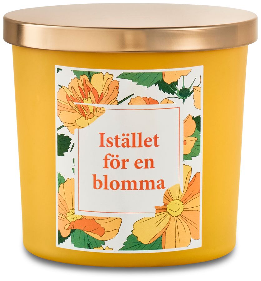 Budskap Doftljus view 2