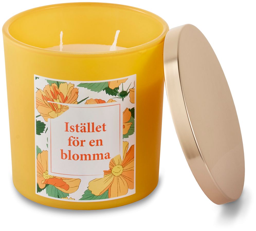 Budskap Doftljus view 3