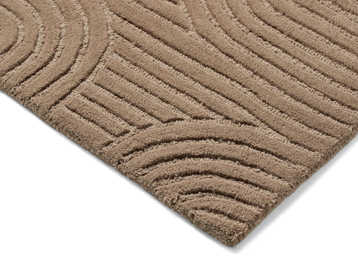 Vienna Dörrmatta i ull view 2