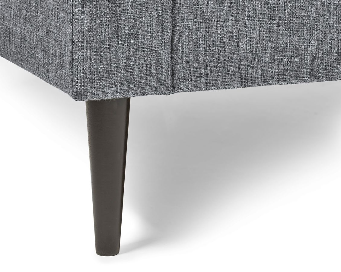 Dakota 3-sits soffa view 3