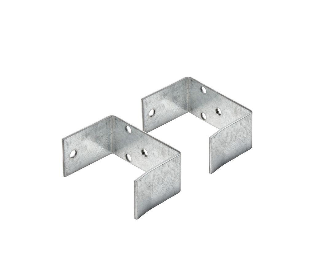 Delux Kopplingsbeslag för resårbottnar /2 styck