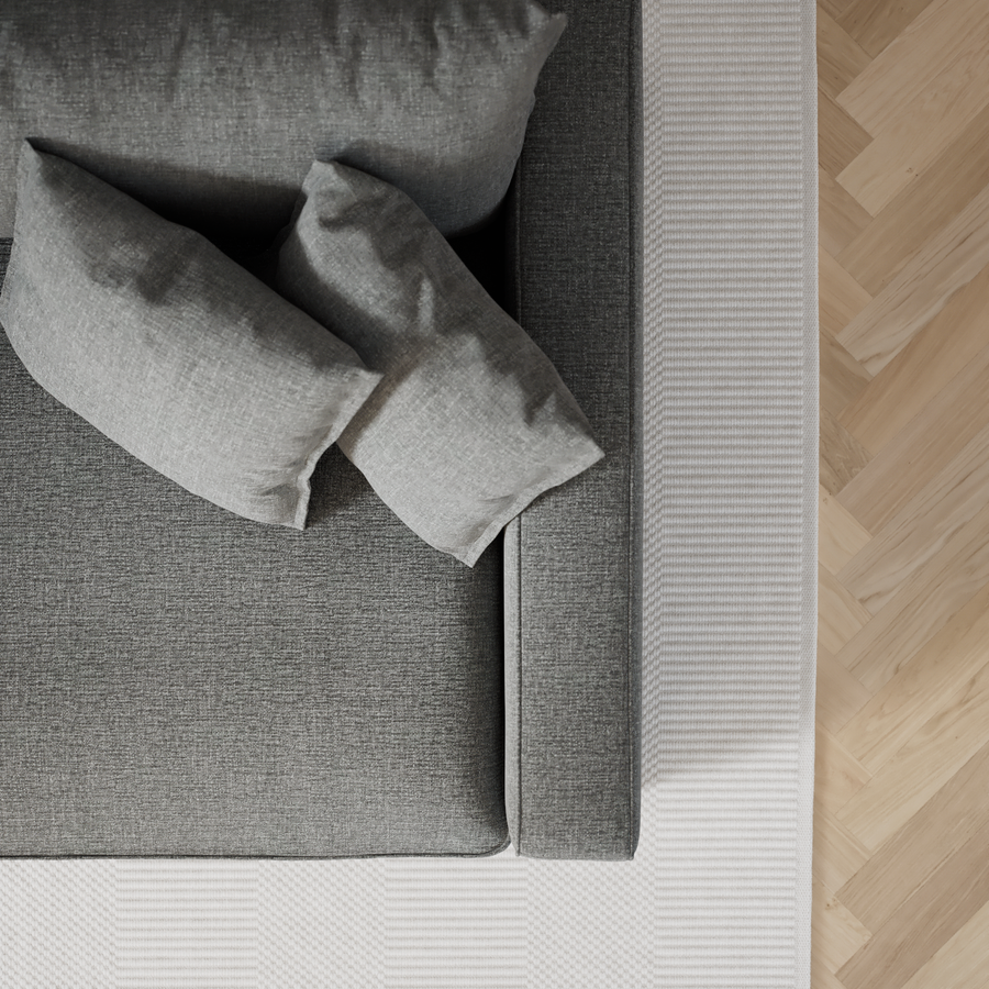 Rossi 2-sits med armstöd höger view 8