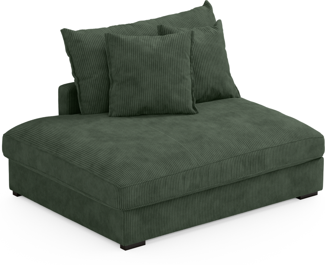 Rossi Öppet avslut vänster view 2