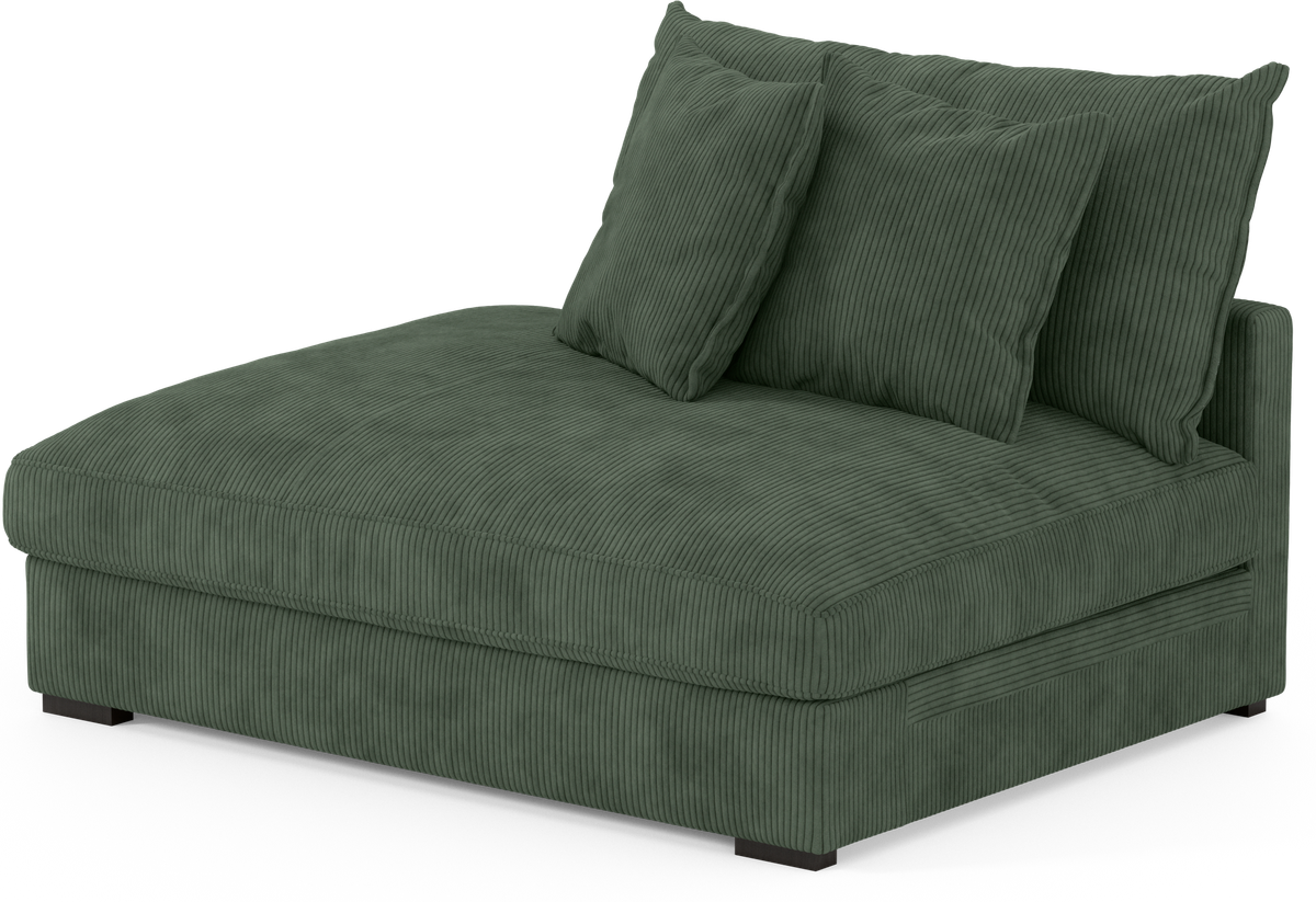 Rossi Öppet avslut vänster view 3