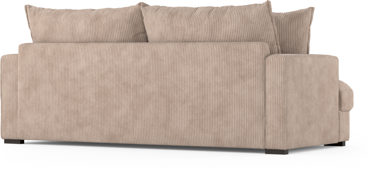 Mila 3-sits soffa view 4