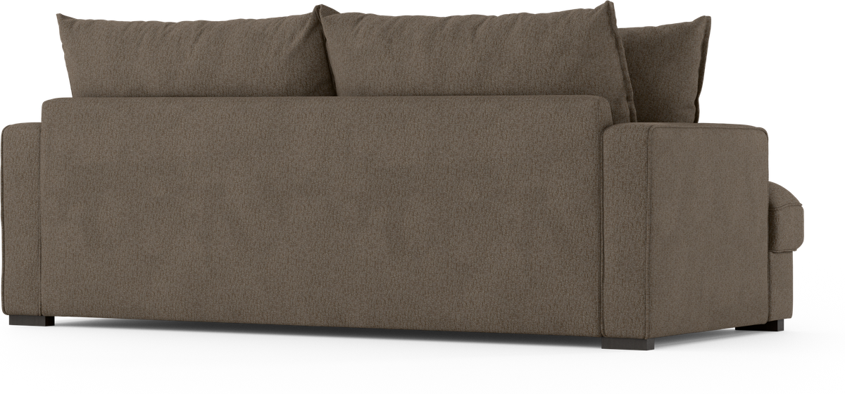 Mila 3-sits soffa view 4