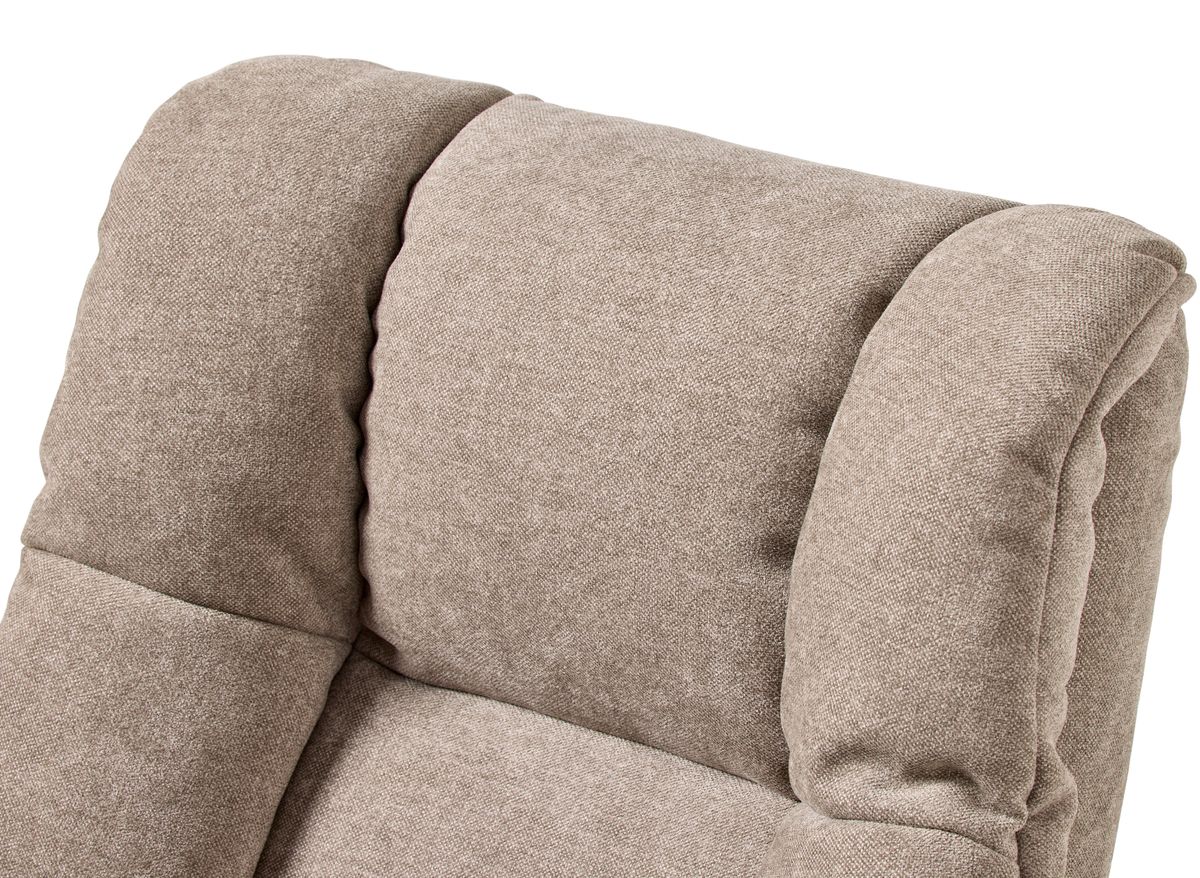 Brando El-recliner view 3