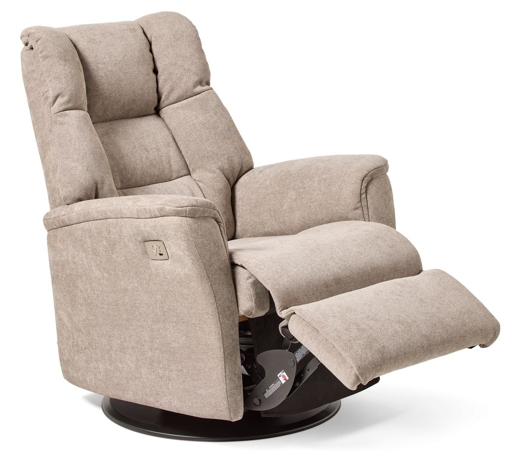 Brando El-recliner view 6