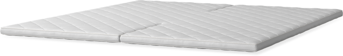 Delux Sense VIP Bäddmadrass VIP view 2