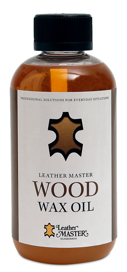 Wood Wax Oil Möbelolja