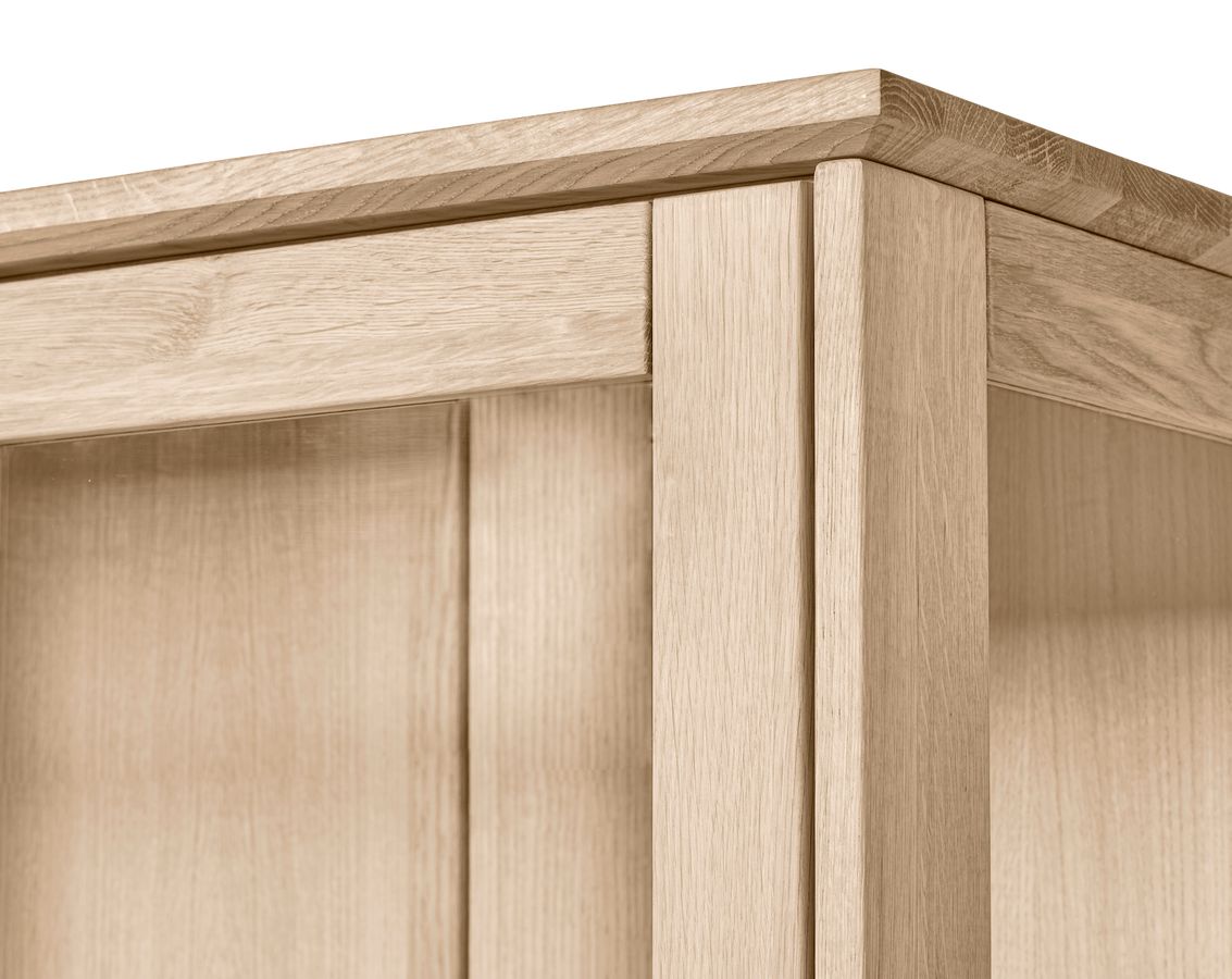 Ekerö Vitrinskåp view 2