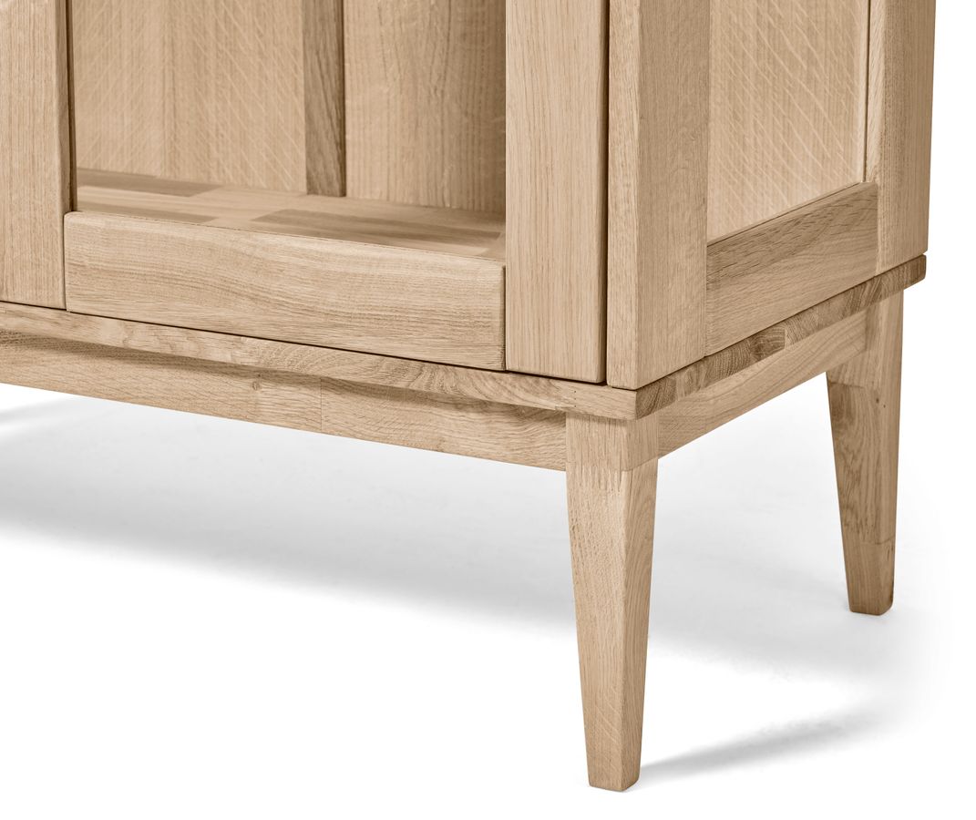 Ekerö Vitrinskåp view 4