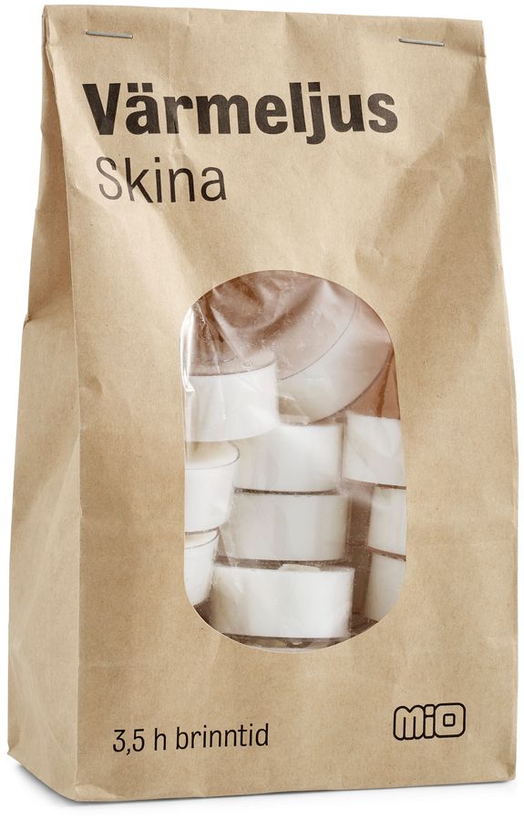 Skina Värmeljus view 2