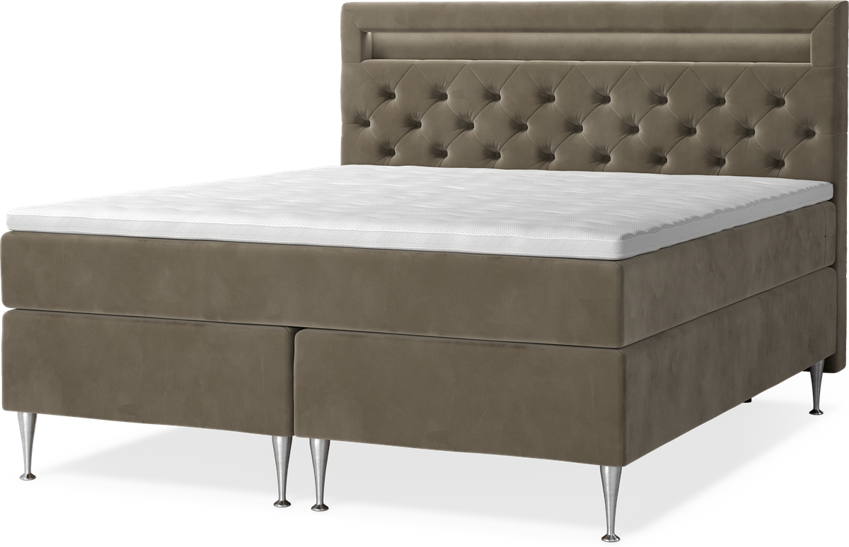 New York Supreme Kontinentalsäng