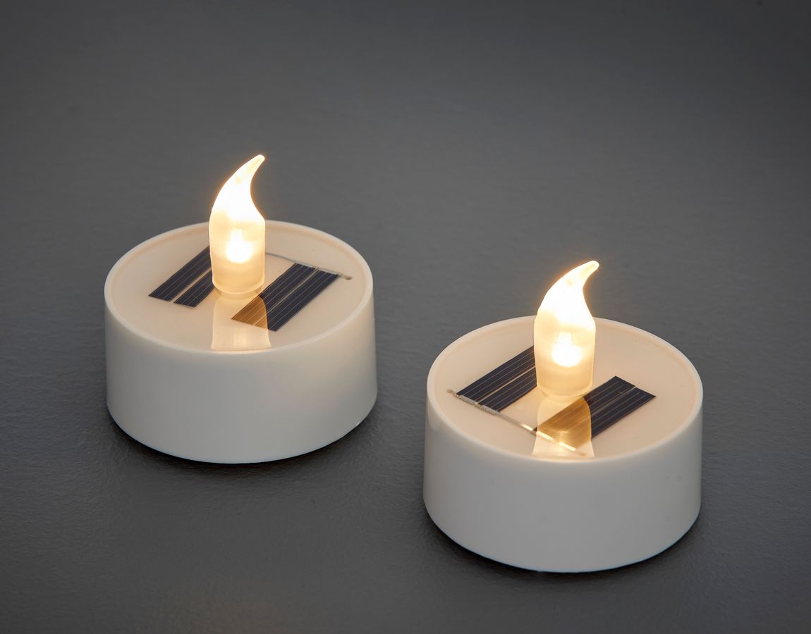 Flamme Light Solcellsbelysning view 2