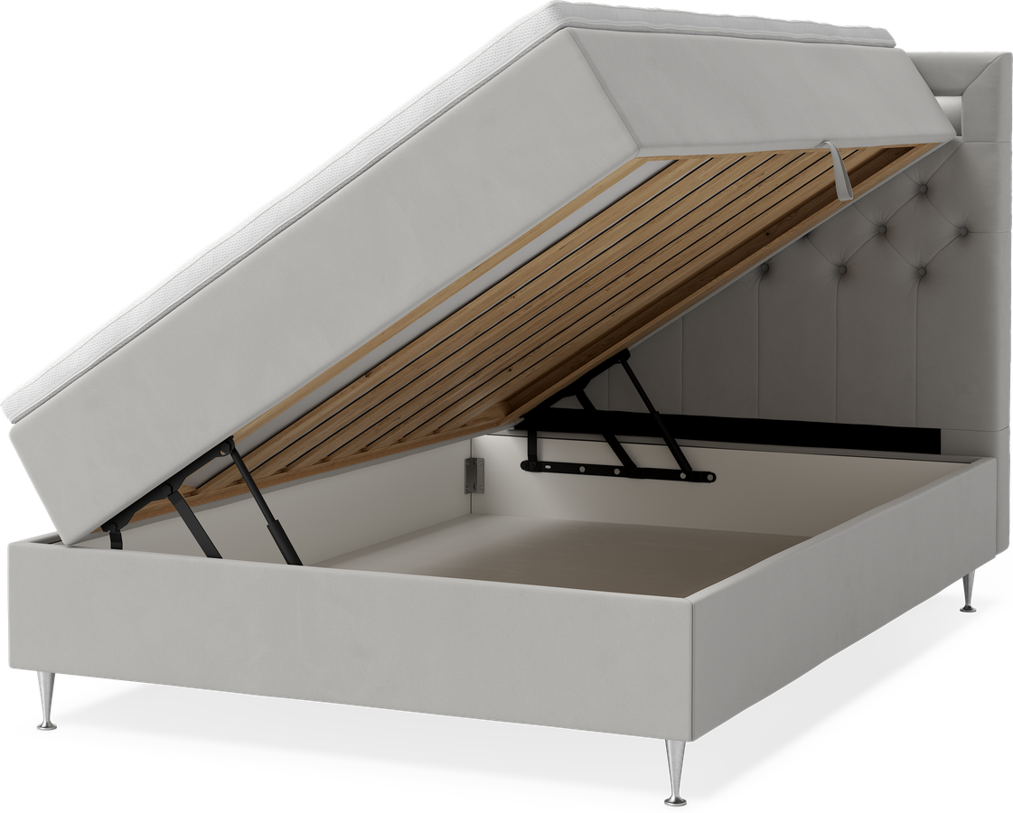 New York Förvaringssäng view 2