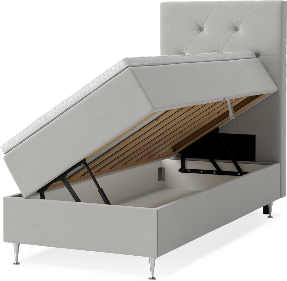 New York Förvaringssäng view 2