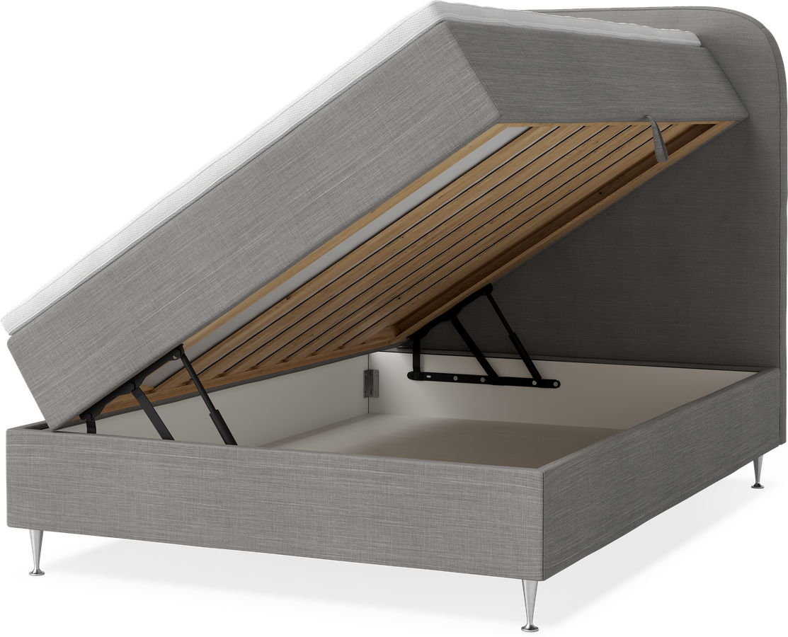 New York Förvaringssäng view 2