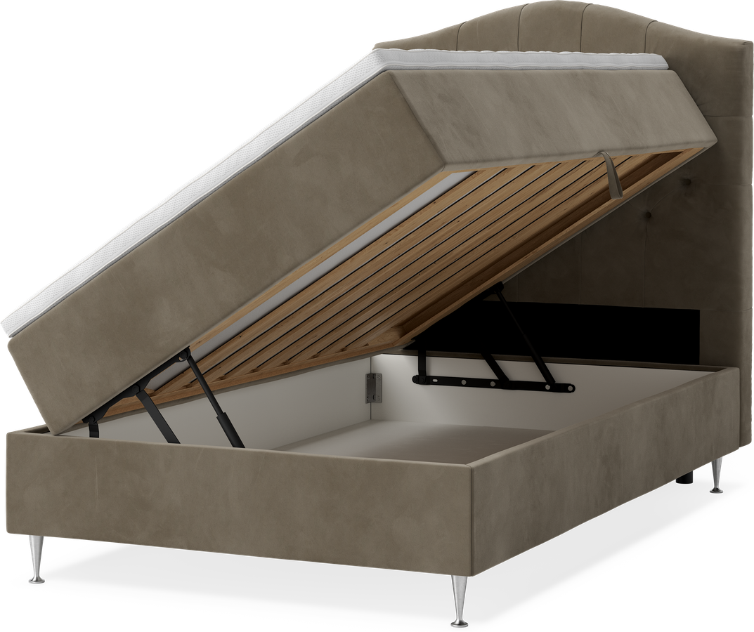 New York Förvaringssäng view 2