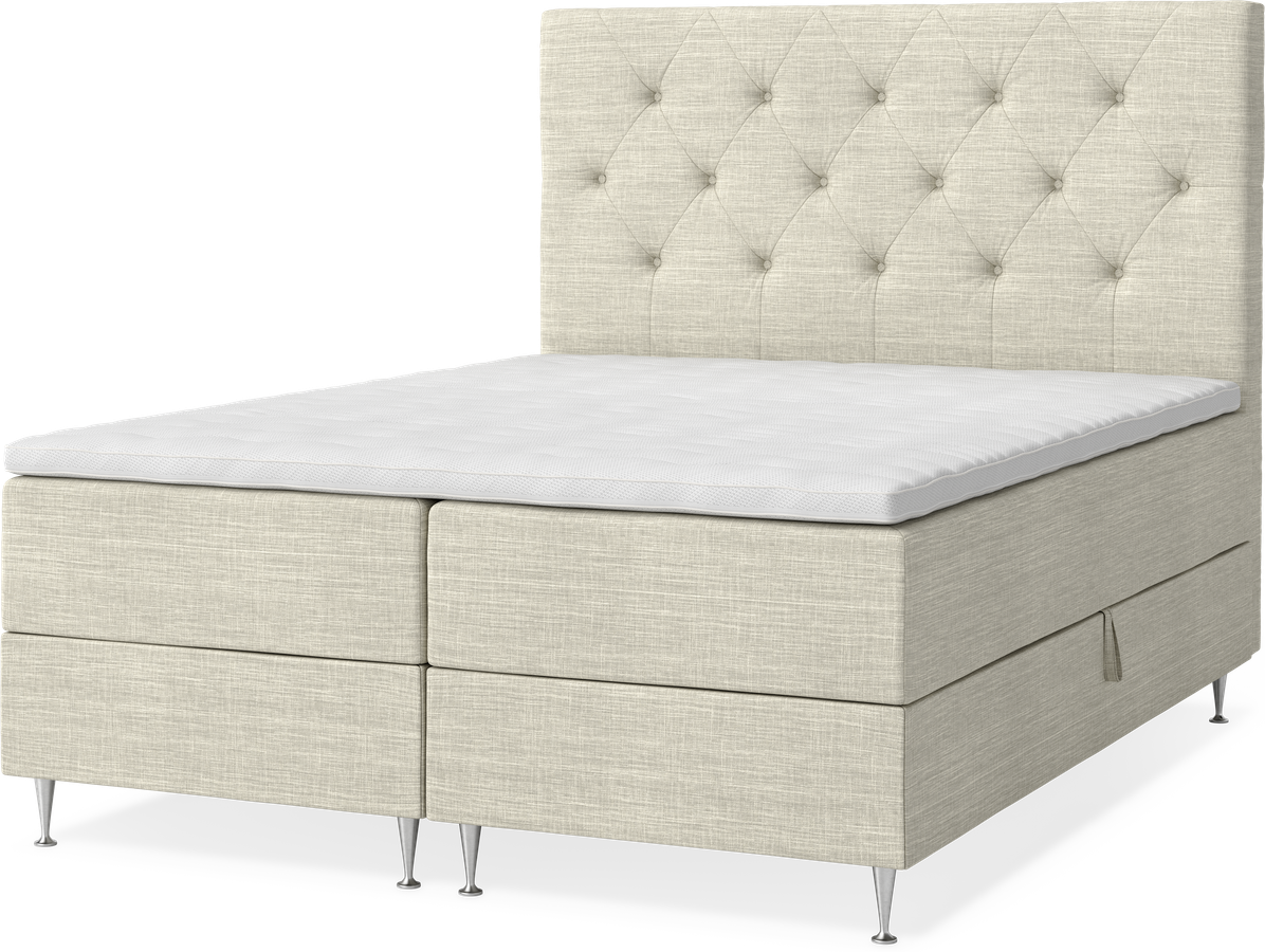 New York Förvaringssäng