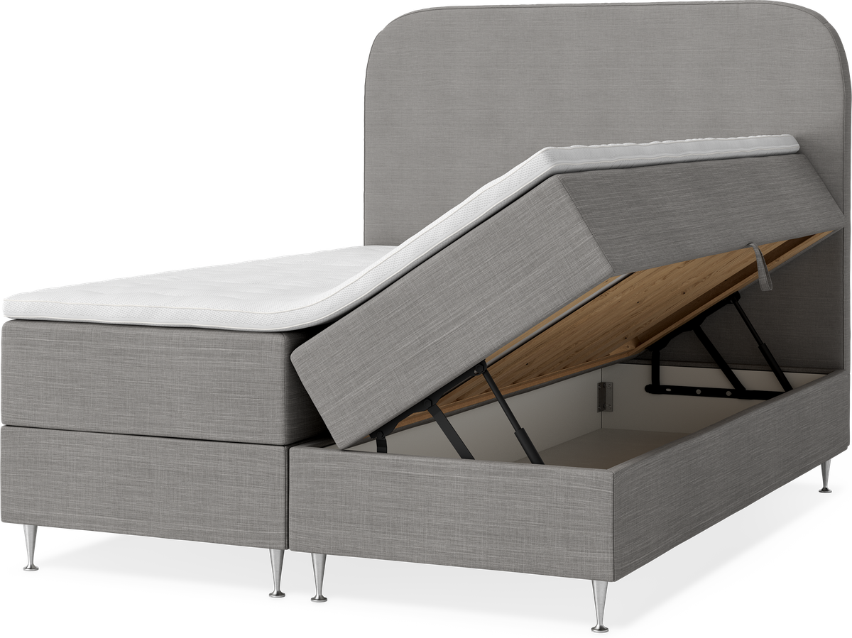 New York Förvaringssäng view 2