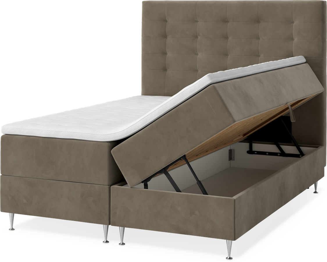 New York Förvaringssäng view 2