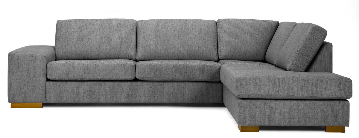 Sit Down 3-sits soffa med divan höger