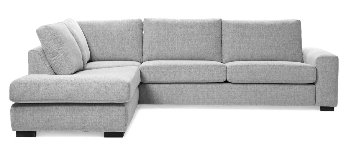 Sit Down 3-sits soffa med divan vänster