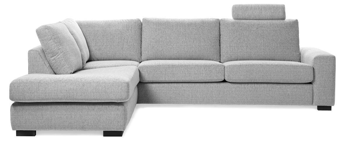 Sit Down 3-sits soffa med divan vänster view 3