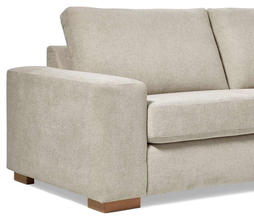 Sit Down Hörnsoffa 2+3 med runt hörn view 2