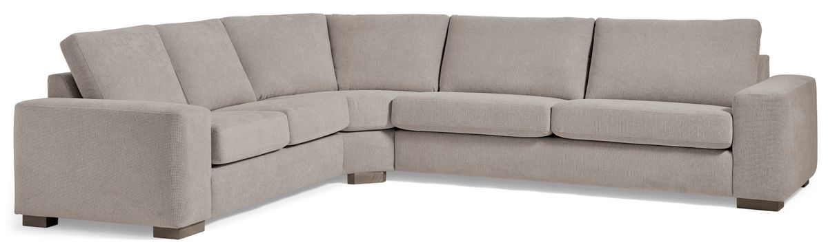 Sit Down Hörnsoffa 2+3 med runt hörn view 3