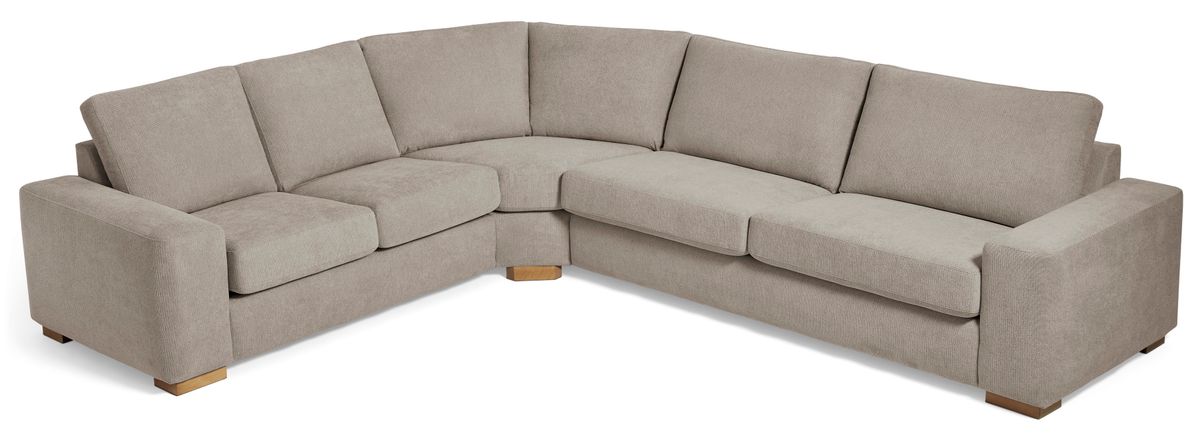 Sit Down Hörnsoffa 2+3 med runt hörn view 4