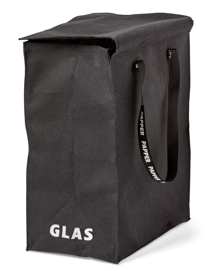 Glas Sorteringskärl