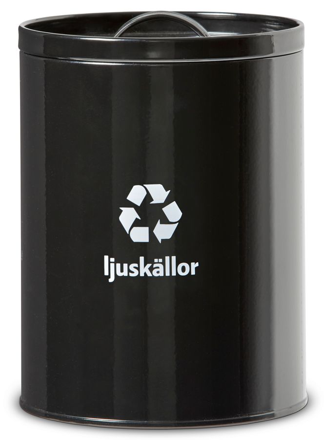 Ljuskällor Sorteringskärl