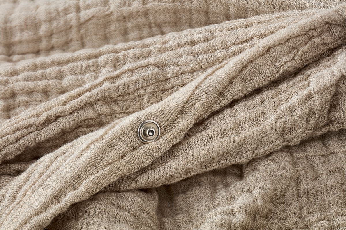 Adelia Påslakanset i muslin view 3