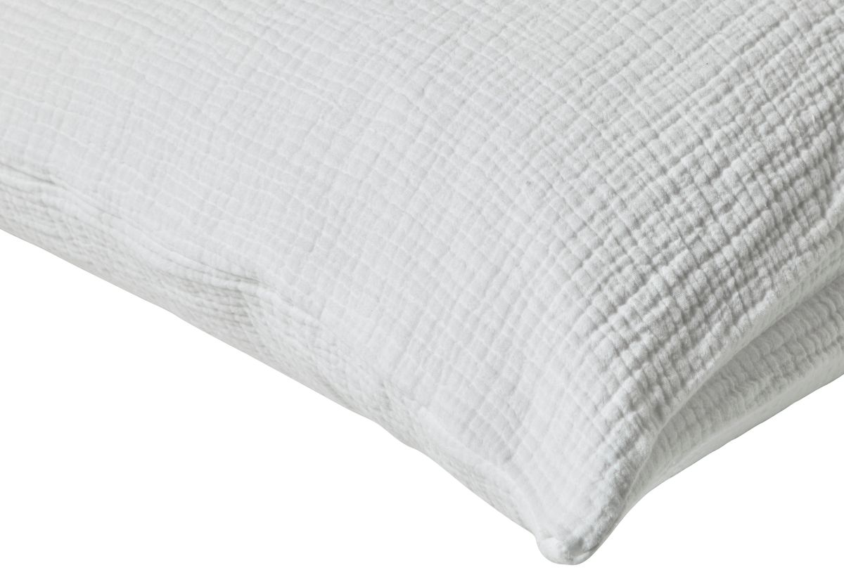 Adelia Örngott i muslin view 3