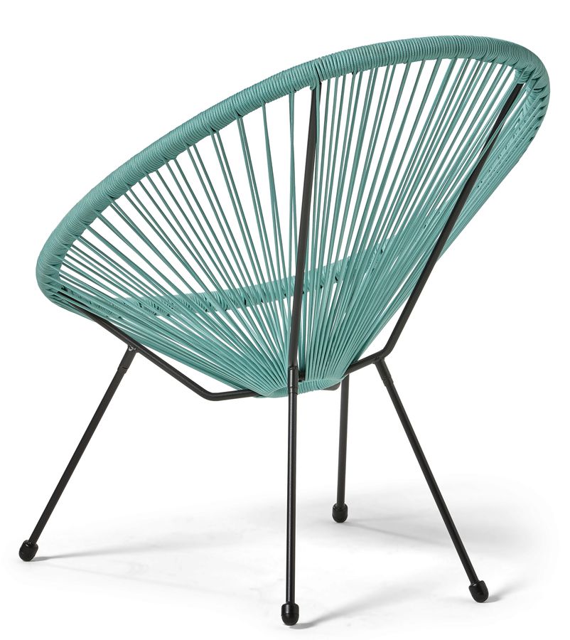 Matrix Utefåtölj view 2