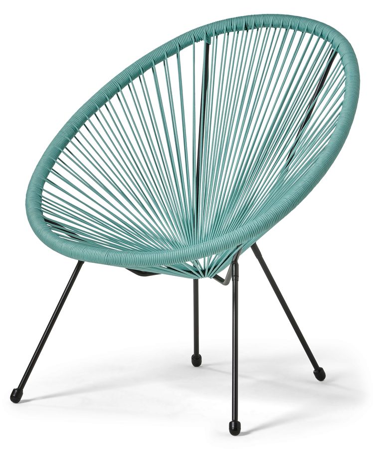 Matrix Utefåtölj view 5