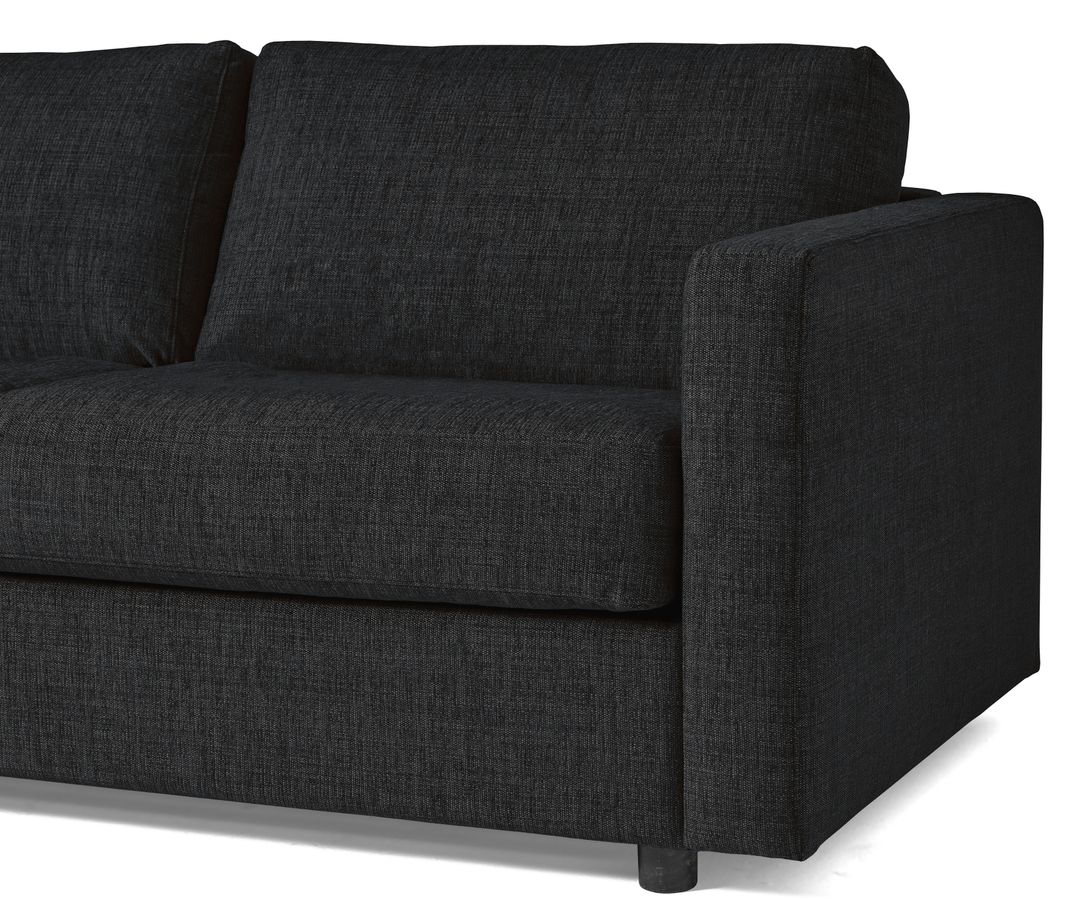 Lindö Bäddsoffa 2 view 2