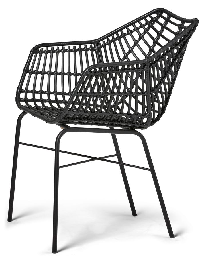 Forza Utekarmstol view 5